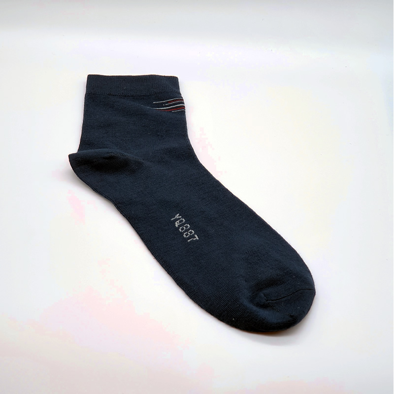 Littledesire Cotton Men Socks - 4 Pairs, Western Wear, Socks & Gloves ...