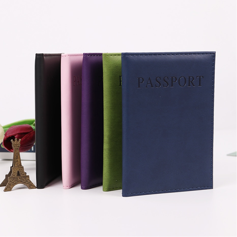 Littledesire PU Leather Indian Travel Passport Cover, Bags & Wallets ...