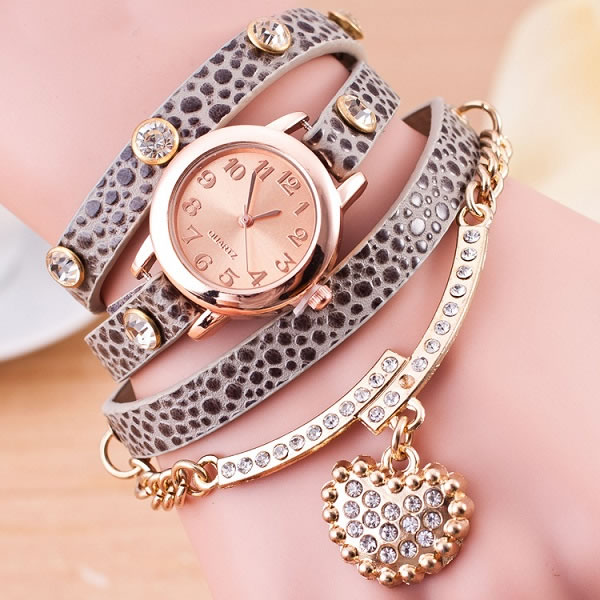 High Fashion Quartz Wrist Watch, Free Delivery India.