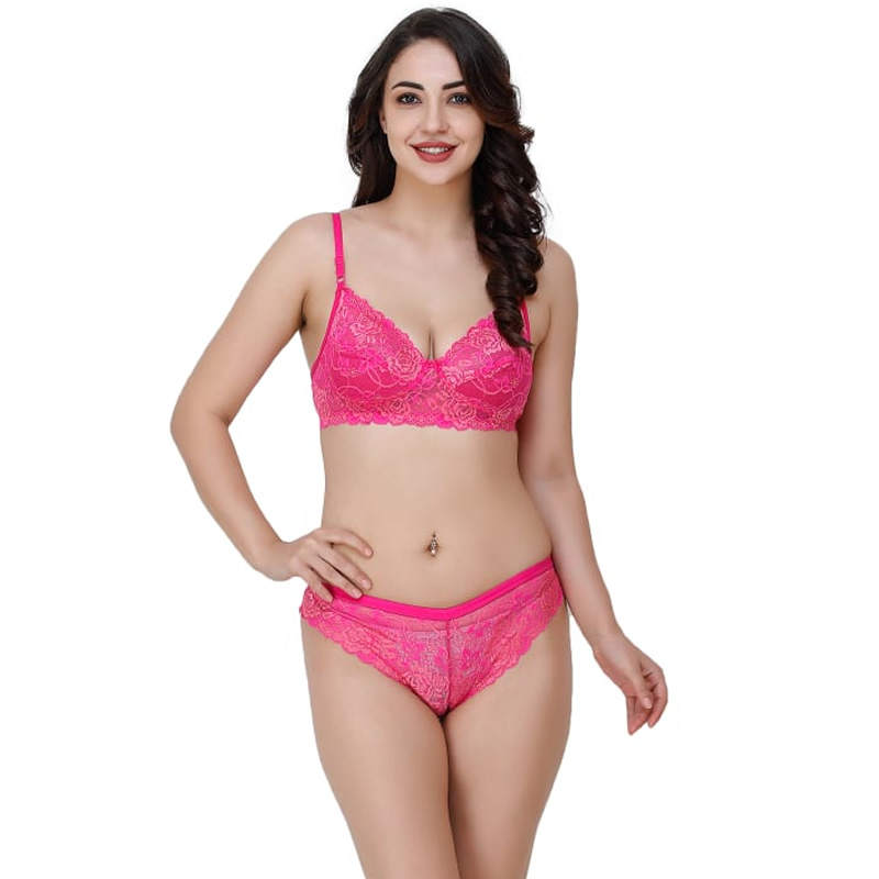 Honeymoon Bra & Panty Set @ 59% OFF Rs 335.00 Only FREE Shipping + Extra  Discount - Lace Bra & Panty Sets, Buy Lace Bra & Panty Sets Online,  Lingerie sets, Bra