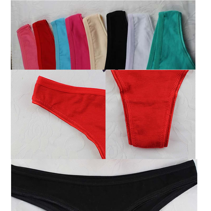 Cotton G-Strings Panties, Lingerie, Panties Free Delivery India.