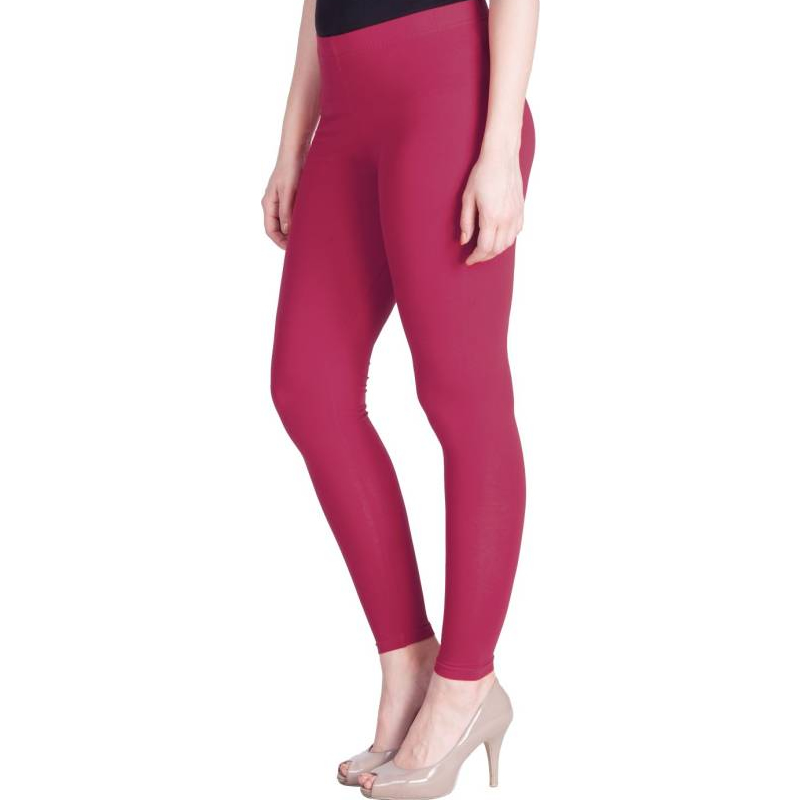 Lux Lyra Ankle Length Leggings Ethnic Wear Leggings Free Delivery India