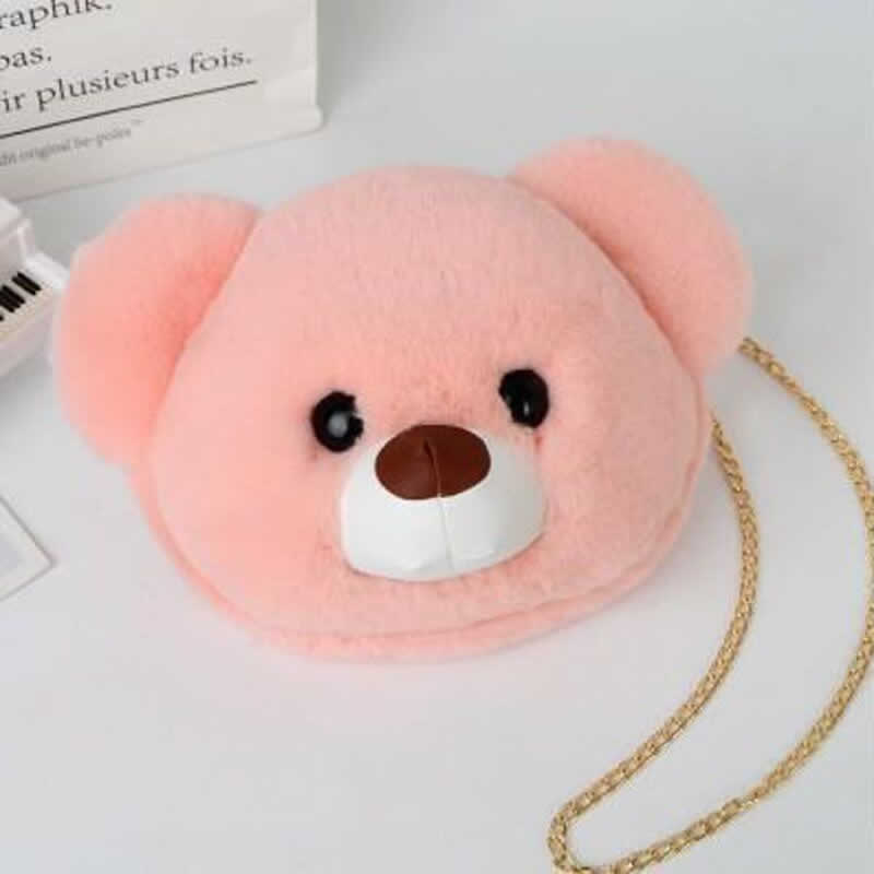 teddy bear bags for girls