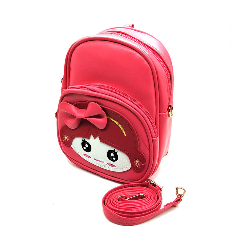 TAAJ CB16818NN Cute Fancy Kids Small Size Picnic Bag for BoysGirls  Lightweight Mini