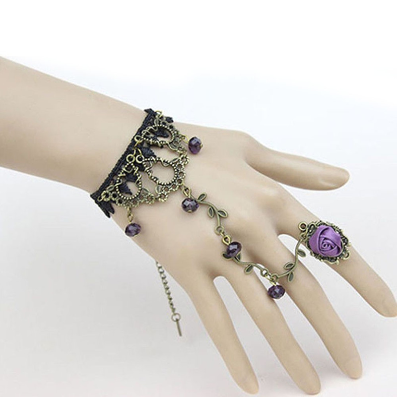 Buy Black Bracelets  Bangles for Women by CARDINAL Online  Ajiocom