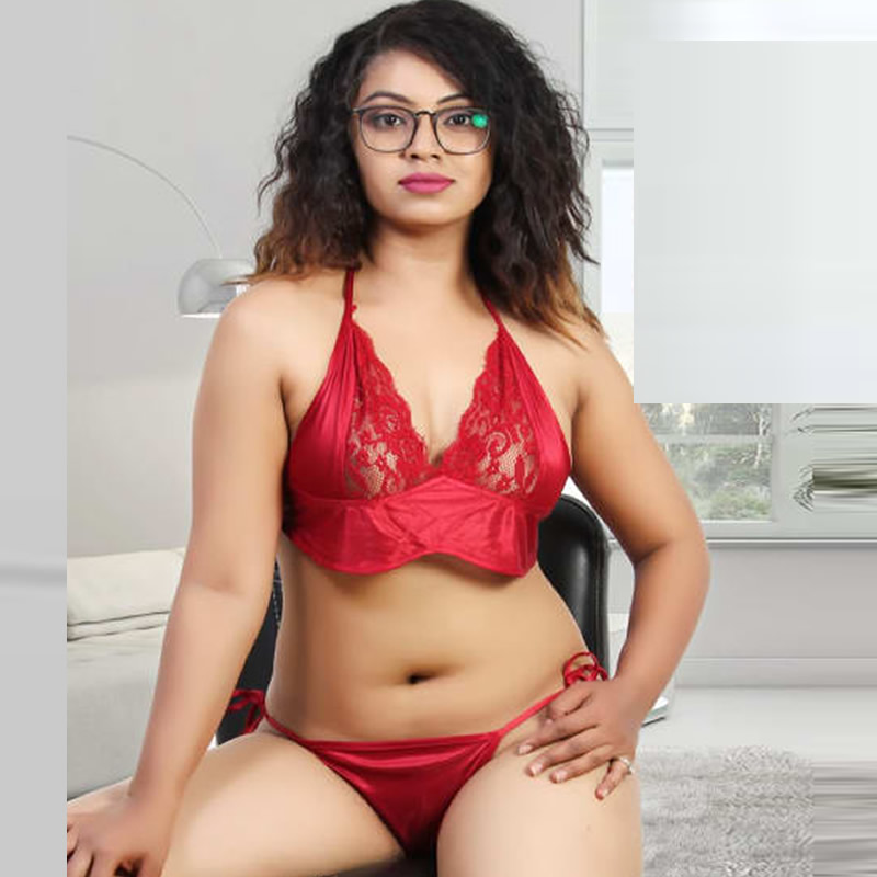 Sexy Kinky Super soft Padded Bra Satin Designed India at Rs 180