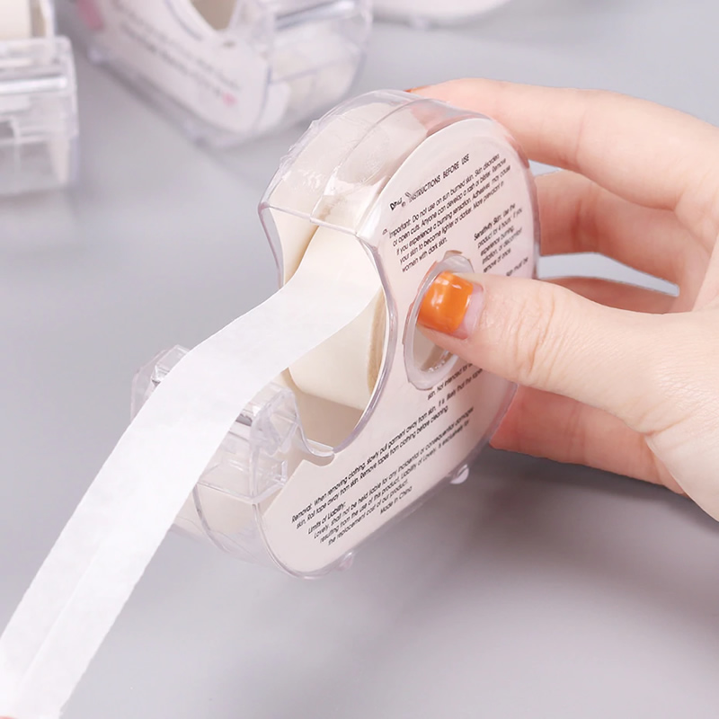 Tape Double-Sided Body Clothing Clear Bra Strap Waterproof Invisible Tape ,  More, Health And Hygiene Free Delivery India.