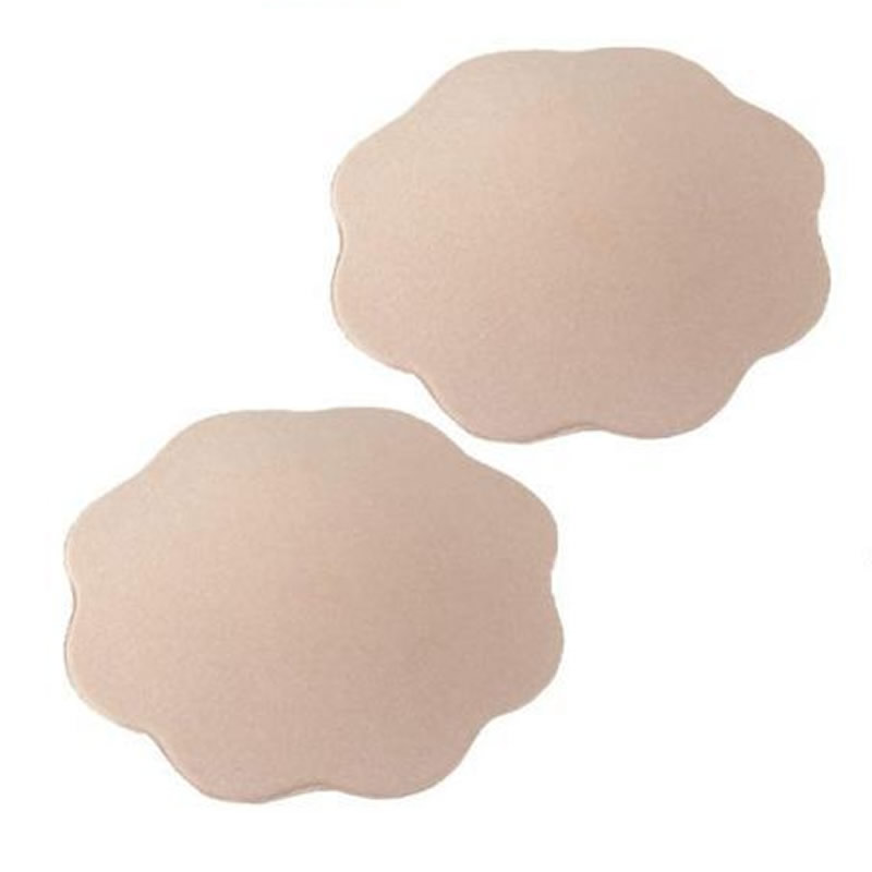 Plain Non-Padded Silicone Nipple Covers, For Daily Wear at Rs 30