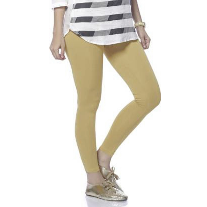 Buy Lux Lyra Ankle Length Legging L124 Tango Free Size Online at Low Prices  in India at Bigdeals24x7.com