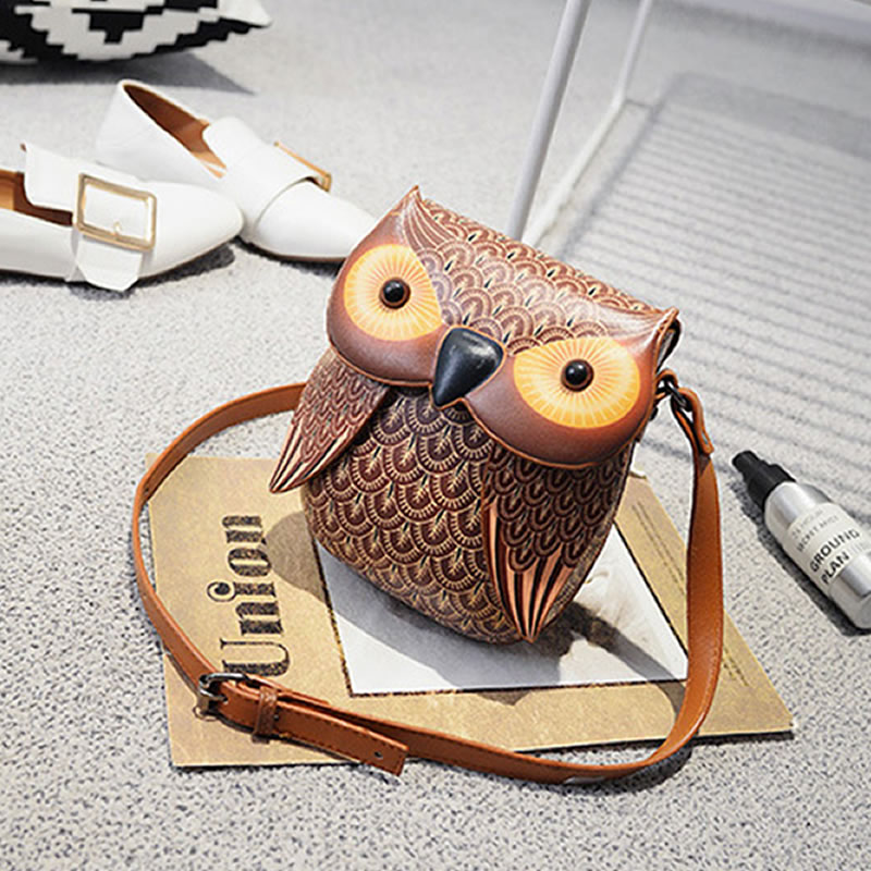 COACH® Outlet | Reversible City Tote With Party Owl Print