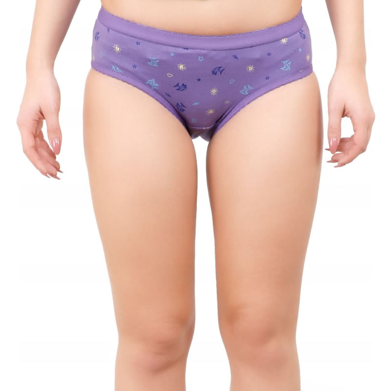 Lace Leopard Print Thongs Low Waist Lace Seamless Underwear