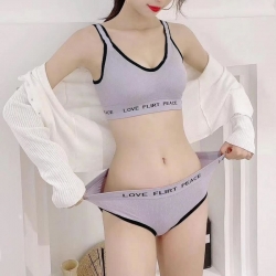 Women's Flirty Sexy Funny 3D Printed Animal Tail Underwears Briefs Gifts  With Cute Ears Bikini Underwear for Women No Show (Beige, L)