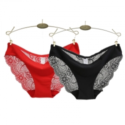Buy Sexy Briefs for Women Cute Print Girl Lingerie Ladies Underwear Panties  Lady Briefs Online at desertcartINDIA