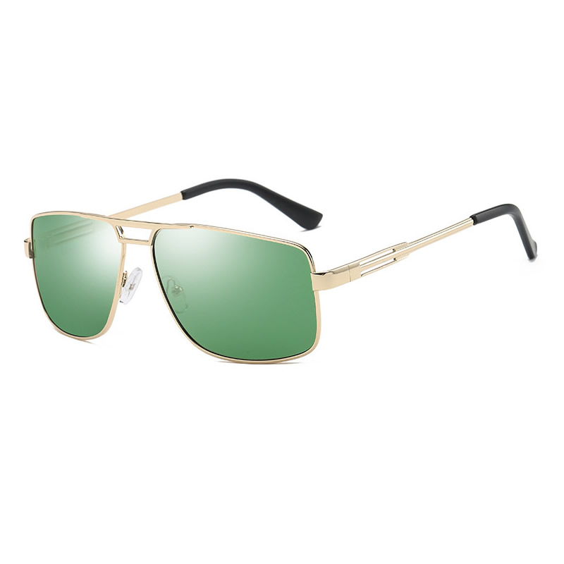 Unisex Alloy Frame Polarized Sunglasses , Sunglasses, Men Sunglasses ...